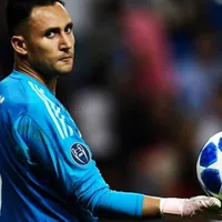 Keylor saldría como titular ante Cska para despedirse