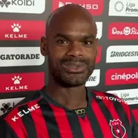 Adolfo Machado "no podía creer" que lo llamaran de la Liga