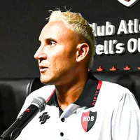Keylor Navas fue advertido.