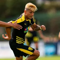 Salvadoreño es goleador en la USL y quiere jugar para la Selecta