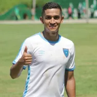 Marvin Ceballos recibió el 2020 con este mensaje