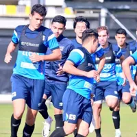 El Salvador comenzará su microciclo el 15 de abril. (Foto: La Selecta)
