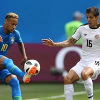 Brasil sufrió y ganó con goles en el agregado