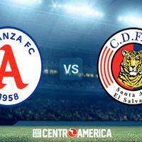 Alianza vs FAS: horario, canal de TV y streaming para ver EN VIVO la fecha 5 del Apertura de El Salvador