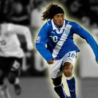 Pando Ramírez compartió uno de sus goles favoritos con Guatemala