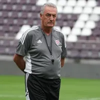 Gustavo Alfaro destacó el nivel de Panamá: "Tenemos en frente un rival difícil"