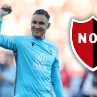 Con Keylor Navas en la cancha: hora y dónde ver hoy el partido de Newell's en Costa Rica