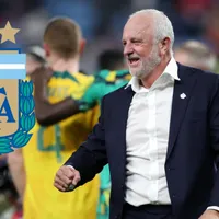 El técnico de Australia advierte a Argentina