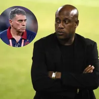 La advertencia de Hernán Medford a Luis Fernando Suárez en la Copa Oro 2023