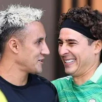 Keylor Navas vs. Ochoa: la comparación que deja en ridículo al portero mexicano