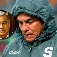 Roberto Artavia habló sobre la salida de Vladimir Quesada.