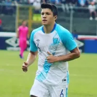 José Rosales es el nuevo convocado de la Selección de Guatemala, pero llegó de una manera poco usual