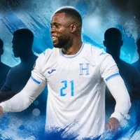 Cinco sudamericanos en la lista: los naturalizados que ha convocado la Selección de Honduras en toda su historia