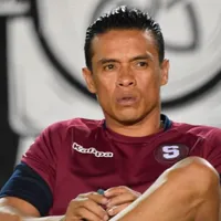 Walter Centeno habló por primera vez tras su salida del Saprissa de Costa Rica