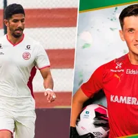 Gerardo Gordillo y Nicholas Hagen triunfan en el exterior