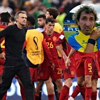Selección de España elogió al Mágico González en Qatar 2022 [VIDEO]