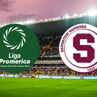 liga promerica-logo de saprissa