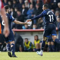 Nathaniel Méndez-Laing anotó su segundo gol consecutivo con Derby County de Inglaterra (VIDEO)