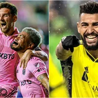 Inter Miami y Messi hicieron historia al ganar la Leagues Cup en una dramática final contra Nashville (VIDEO)