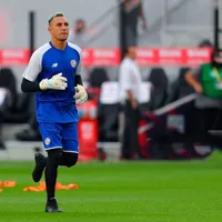 Keylor Navas reveló lo que lo motiva a jugar con Costa Rica
