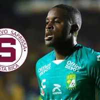 Joel Campbell y el reencuentro que lo acercó a Saprissa.