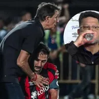 Jafet Soto sigue en su batalla contra Guimaraes y Borges.