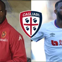 ¿El 'Toro' Benguché al Cagliari? Así reaccionó David Suazo