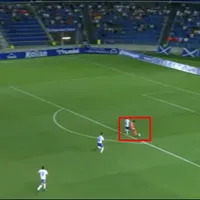 Yoel Bárcenas le dio el triunfo a Real Oviedo ante Tenerife