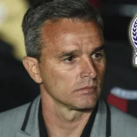 Olimpia anuncia la partida de Pablo Lavallén