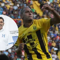 ¿Vuelve? Eddie Hernández decide su futuro en la selección y manda un mensaje que sacude a José Francisco Molina