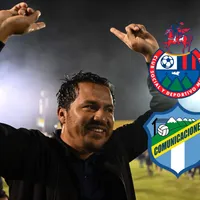 Sorpresa en Guatemala: Xelajú ya le robó un jugador a Comunicaciones y ahora va por otro de Municipal