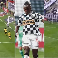 Alberth Elis dio dos asistencias en empate del Boavista