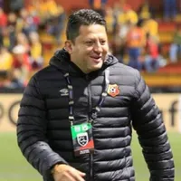 Jafet Soto lo vuelve a hacer: Herediano le arrebata una promesa a otro equipo de Costa Rica