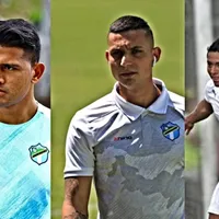 Lo que perderá Guatemala con las ausencias de Carlos Mejía, Jorge Aparicio y Alejandro Galindo