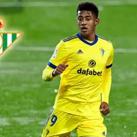 Cádiz vs. Real Betis: ver aquí EN VIVO y EN DIRECTO al Choco Lozano en el partido de hoy por la jornada 15 de LaLiga