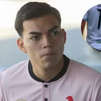 El Mago Olivera se refirió a la dorsal que usará Leonardo Menjívar. (Foto: Alianza)