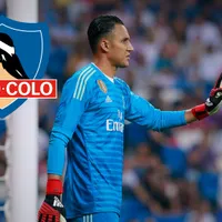 Confirmado: Keylor Navas recibe la decisión final sobre su fichaje en Colo Colo