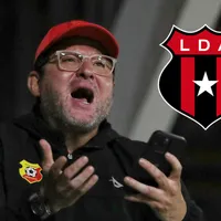 Robos, bronca y amenazas: Jafet Soto lanza una dura acusación en otro capítulo de su batalla contra Alajuelense