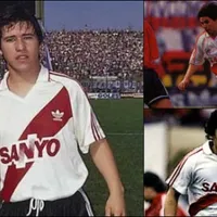 Un guatemalteco, el único centroamericano que jugó un Boca - River