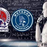 La Inteligencia Artificial predice el resultado de Olimpia vs. Motagua por la jornada 3 de las Triangulares
