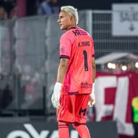 Keylor Navas es destrozado por Newell's.