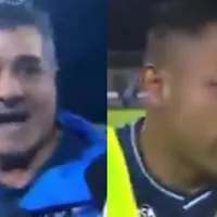 Castigan a Vázquez, e Izaguirre tampoco se salva por fuertes palabras en final hondureña