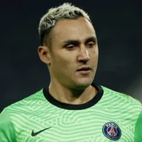 Keylor Navas fuera del foco: una temporada 'invisible' con el PSG