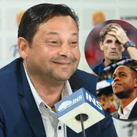 Jeaustin Campos opinó de los dos grandes candidatos a dirigir Costa Rica.