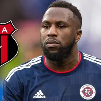 Los números de Jozy Altidore, posible refuerzo de Liga Deportiva Alajuelense