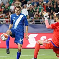 Minor López recordó su gol en la victoria contra la selección de México