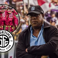 Hernán Medford patea el tablero: la alineación de Saprissa sin figuras de peso para medirse a Sporting en la final del Torneo de Copa