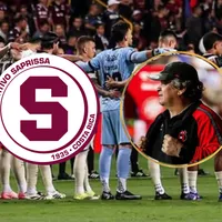"Solo robando": Saprissa venció a Alajuelense y cuatro figuras de Machillo Ramírez estallaron con todo rumbo al camerino