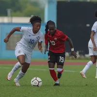 Panamá Femenina no logró romper la igualdad ante Trinidad y Tobago