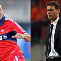 La vez que Marco Pappa vio afectado su camino hacia Europa por Marco van Basten
